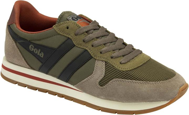 Schwarz, Rhino, Khaki