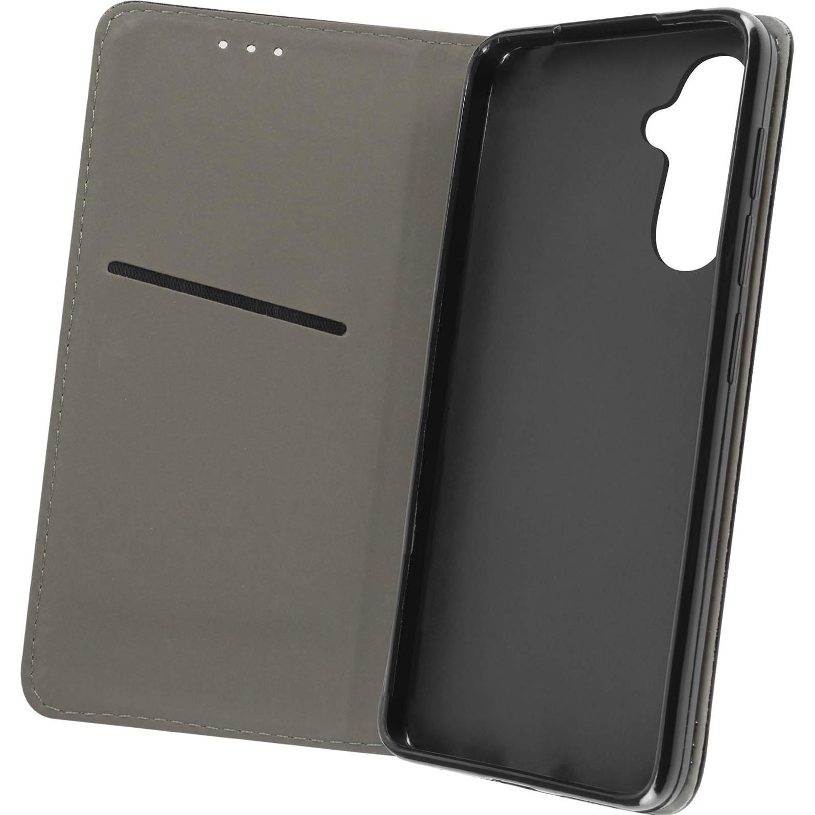 Avizar Mag Cover Series (Samsung Galaxy S23 FE), Smartphone Hülle, Schwarz