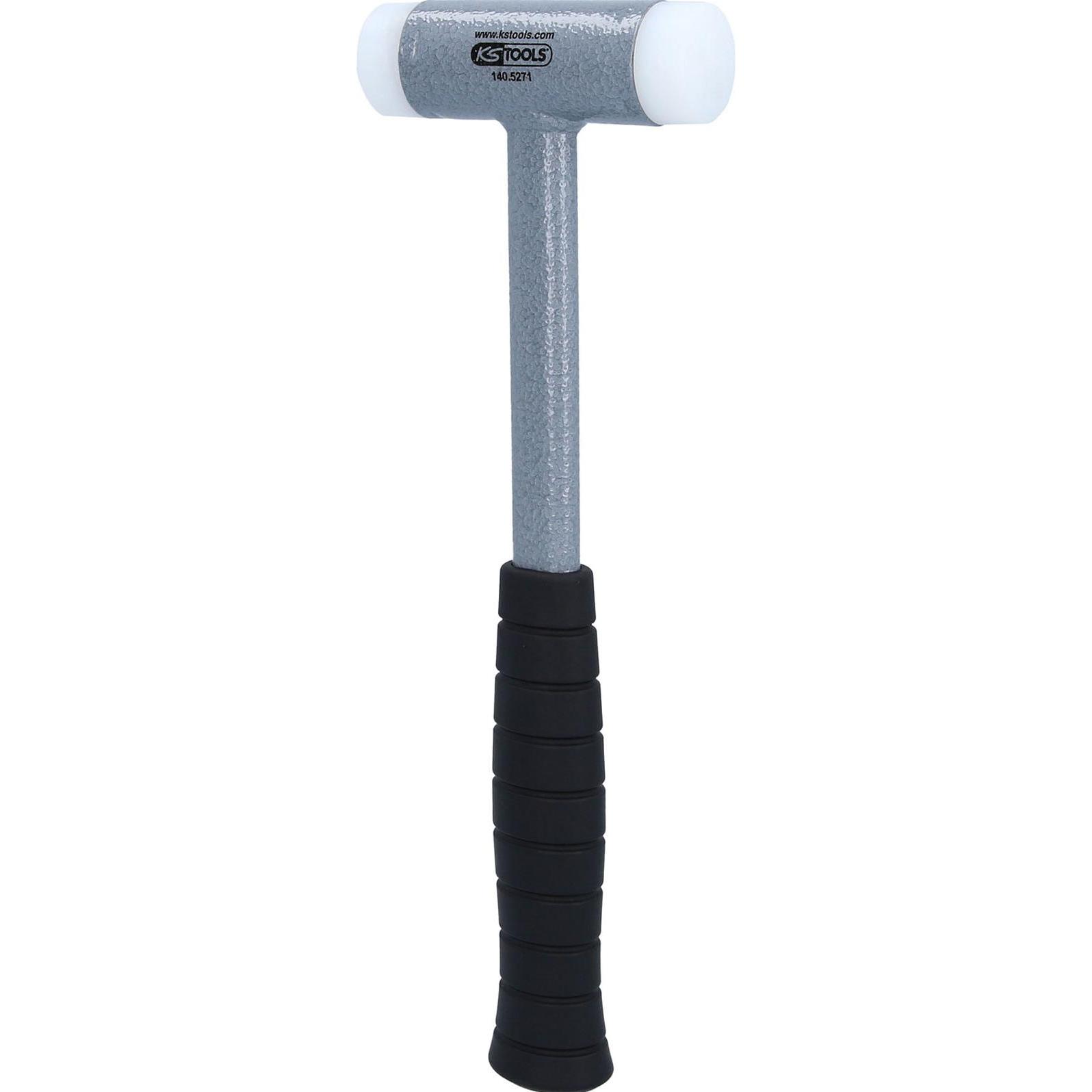 KS Tools, Hammer, Rückschlagfreier Schonhammer (480 g)