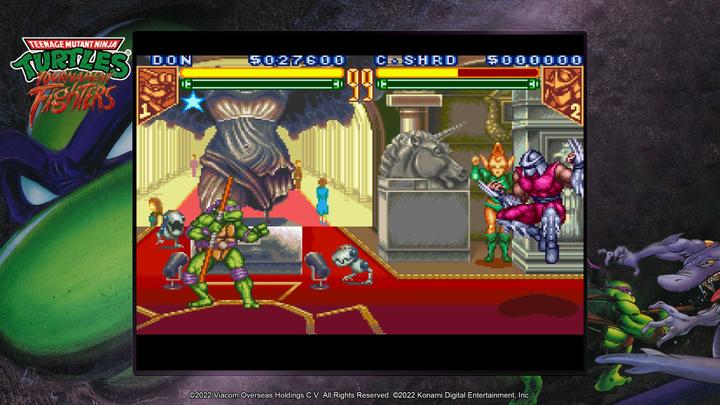 Produktbild Konami TMNT - The Cowabunga Collection (D) (PS5, DE)