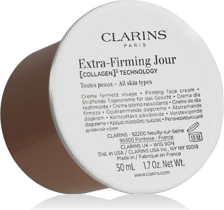 Immagine prodotto Clarins Ricarica Extra-Firming Jour (50 ml, Crema da giorno)