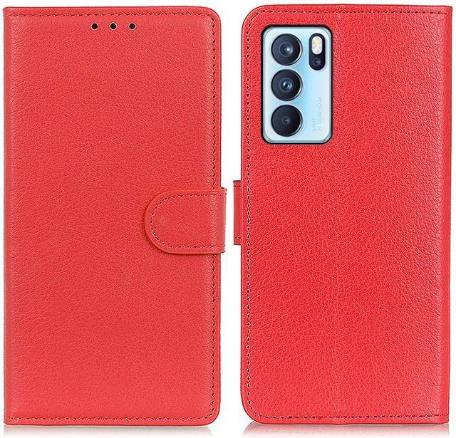 Produktbild MU Classic Litchi Leder Bookcover Series
