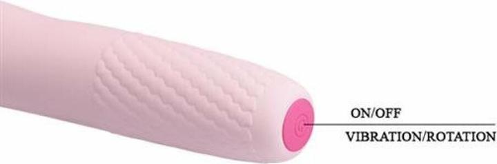 Actual product image Pretty Love Burke 4 vibration functions 4 rotation functions Memory function