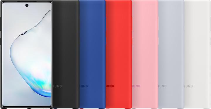 Immagine prodotto Samsung Silicone Cover (Samsung Galaxy Note 10)