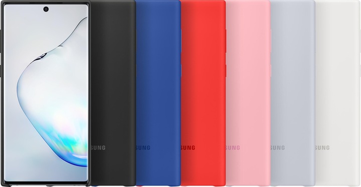 Image du produit Samsung Silicone Cover (Samsung Galaxy Note 10)