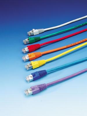 Immagine prodotto Dätwyler Cavo di rete S/STP Cat 6/7 fino a 1,2GHz (PiMF, CAT6, 40 m)