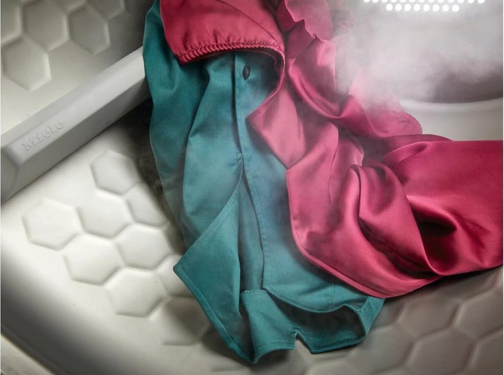 Image du produit Miele TWL 700-80 CH (9 kg, Gauche, Modifiable, Fiche CH)