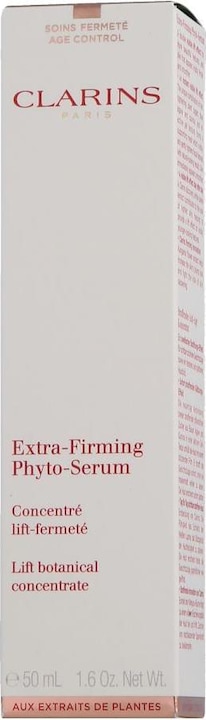 Actual product image Clarins Extra-Firming Phyto-Serum (50 ml)