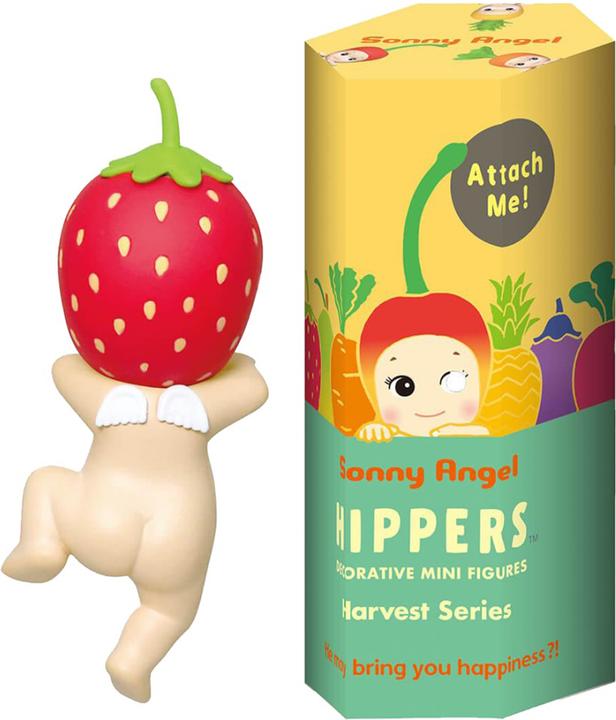 Sonny Angel Sonny Angels Harvest Hippers