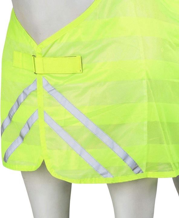 Produktbild Horze Reflektierende Decke aus Netzgewebe (115 cm)