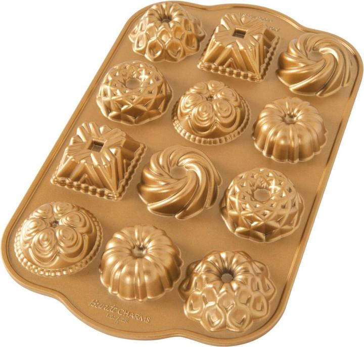 Produktbild Nordic Ware Bundt Charms