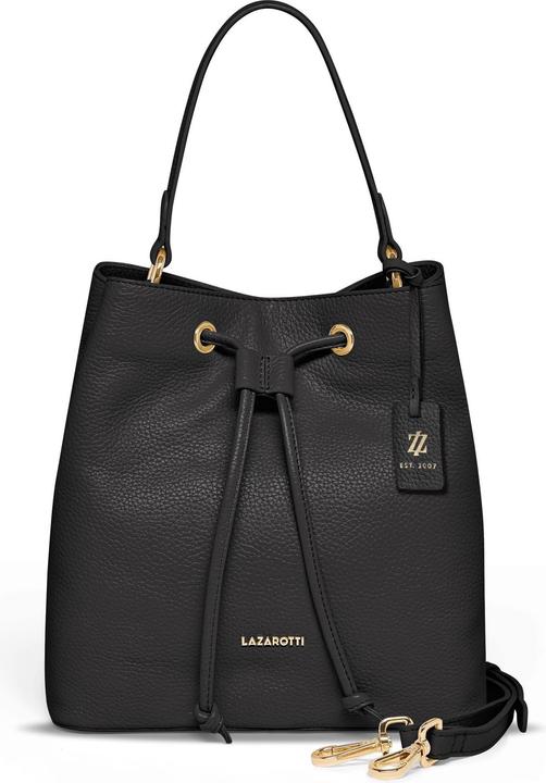 Produktbild Lazarotti Bologna Leather Beuteltasche Leder 25 cm