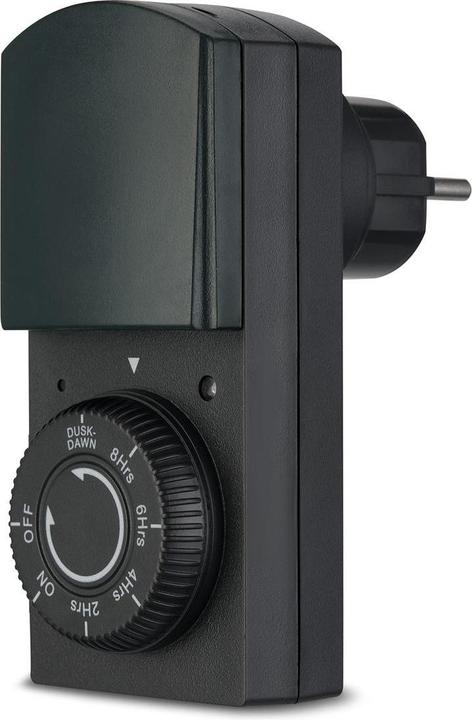 Actual product image REV Timer mechanical IP44