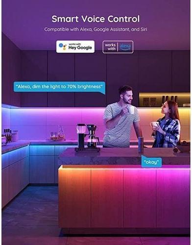 Produktbild Govee Basic (RGBIC, 500 cm, Indoor)