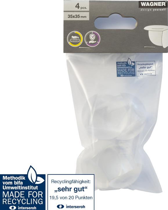 Image du produit Protection d'angle 25x25 mm