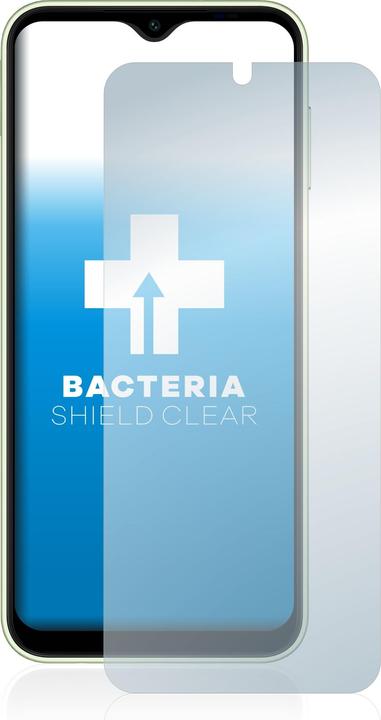 Productafbeelding upscreen Antibacteriële schermbeschermer (1 Pcs., Samsung Galaxy A14 5G)