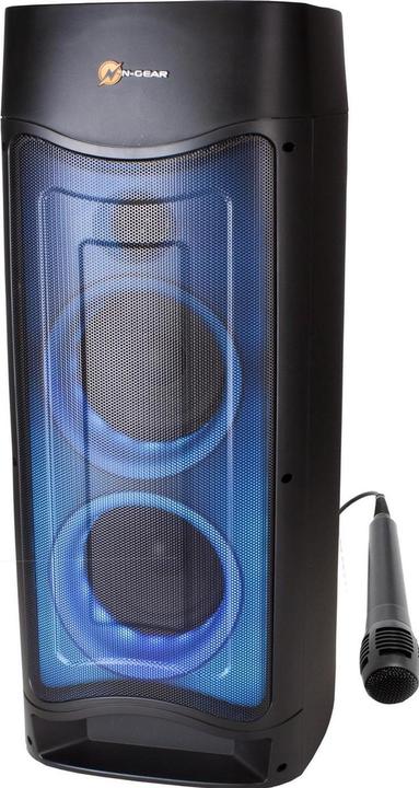N-Gear LGP 52 - Draagbare Bluetooth Party Speaker (4 h)