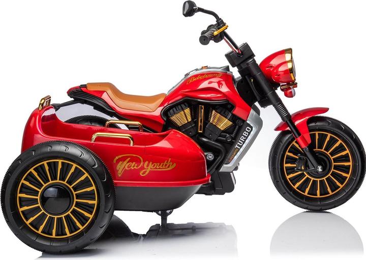 Produktbild Chipolino Kinder Elektromotorrad DUO (12 V)