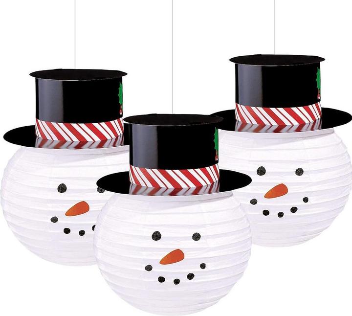 Image du produit Generic Lanterne (3 pcs)