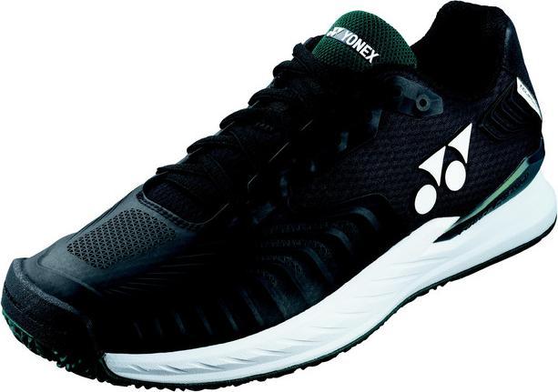 Actual product image Yonex ECLIPSION 4 Clay Court black/green 46.0/30.0cm (46)