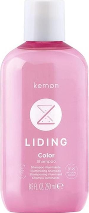 Produktbild Kemon Liding Color Velian Shampoo 250ml (Flüssiges Shampoo, 250 ml)