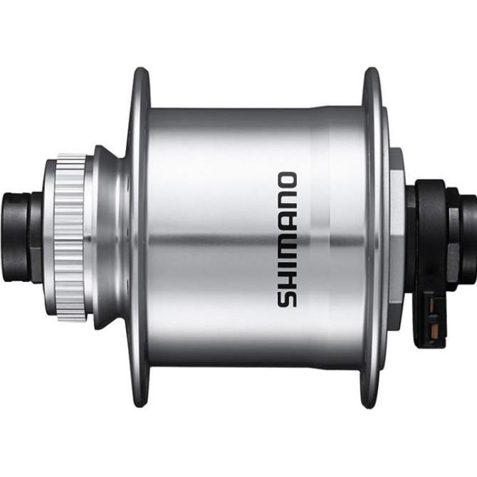 Shimano, Nabe + Freilauf, (Scheibenbremse Center Lock)