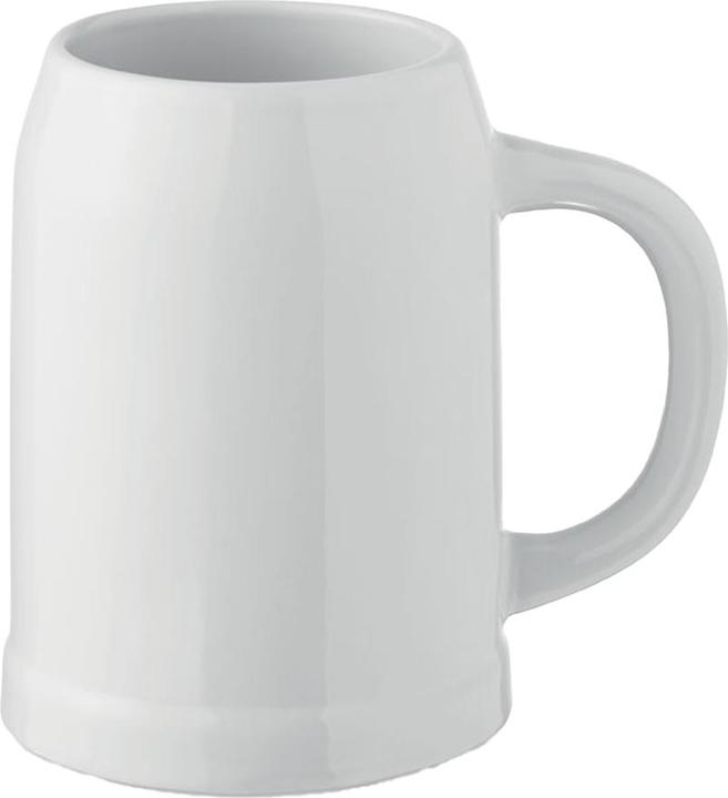 Produktbild MidOcean Kaffeebecher Sublier Bier 500ml (500 ml)