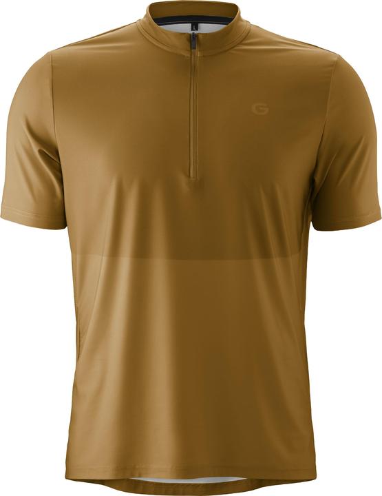 baked pretzel, Hellbraun