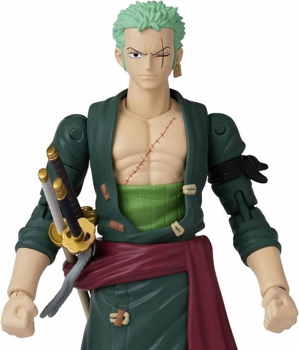 Produktbild Bandai Roronoa Zoro - Anime Heroes