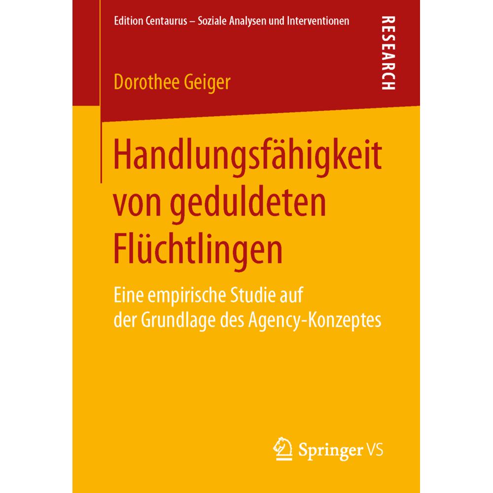 Handlungsfähigkeit von geduldeten Flüchtlingen, Fachbücher