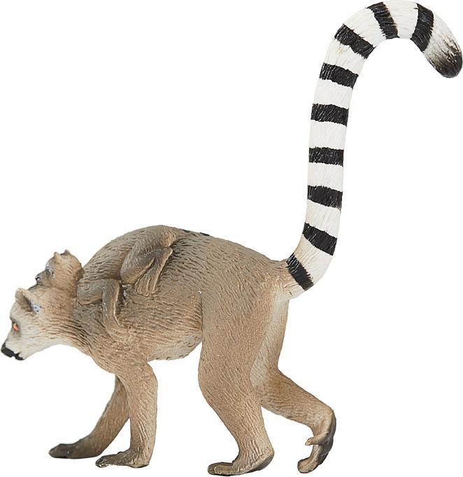 Actual product image Animal Planet Lemur with baby