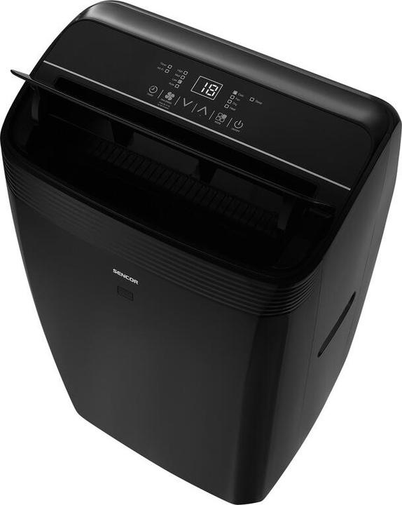 Actual product image Sencor SACMT9079CH wifi portable air conditioner + heater (35 m², 9000 BTU/h)