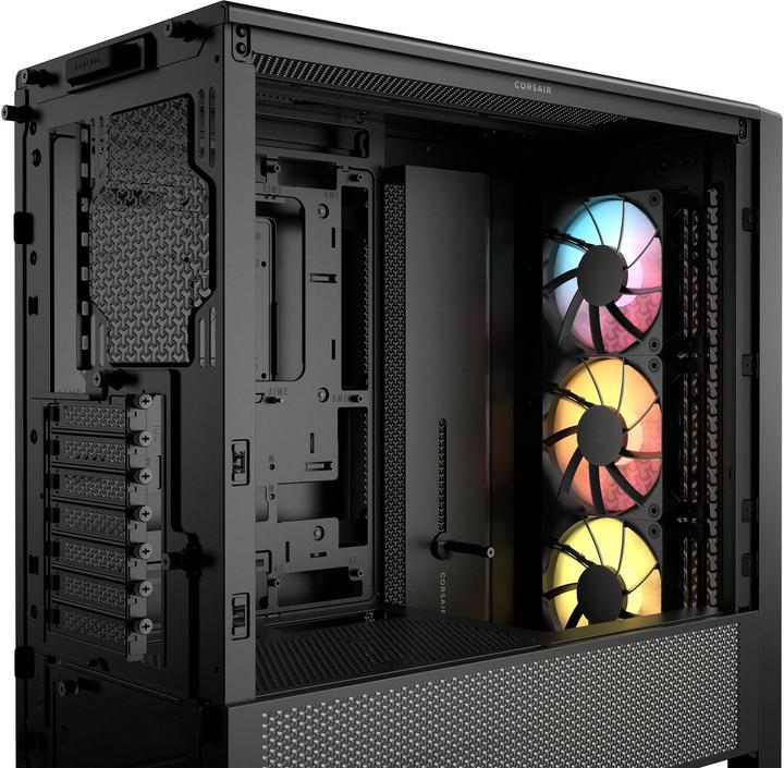 Produktbild Corsair Frame 4000D RS ARGB (Mini-ITX, ATX, E-ATX, mATX)