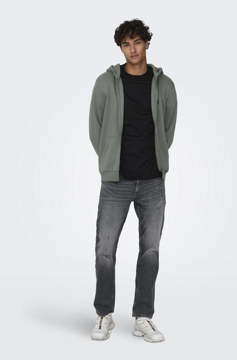 Produktbild Only & Sons Kapuzensweatjacke Ceres (XL)