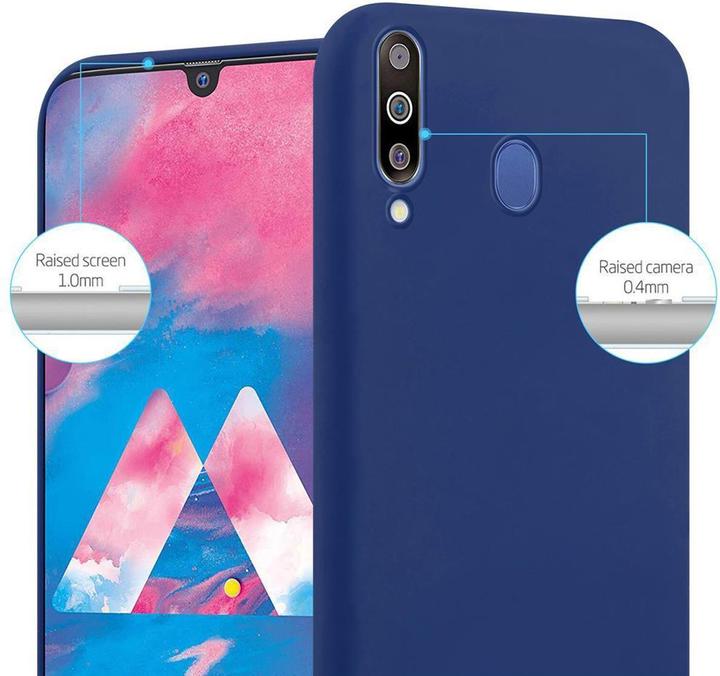 Image du produit Cadorabo Couverture TPU Candy (Samsung Galaxy M30)