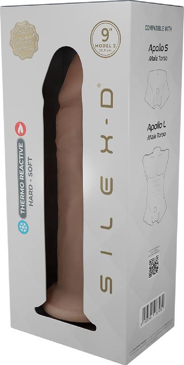 Produktbild Silexd Realistic Dildo