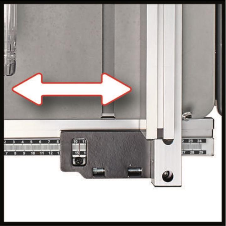 Produktbild Einhell TC-TS 2025/2 U