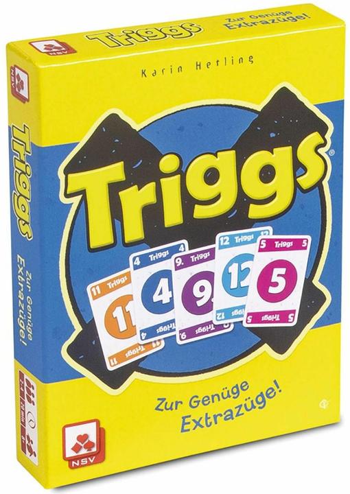 Immagine prodotto Triggs (Tedesco)