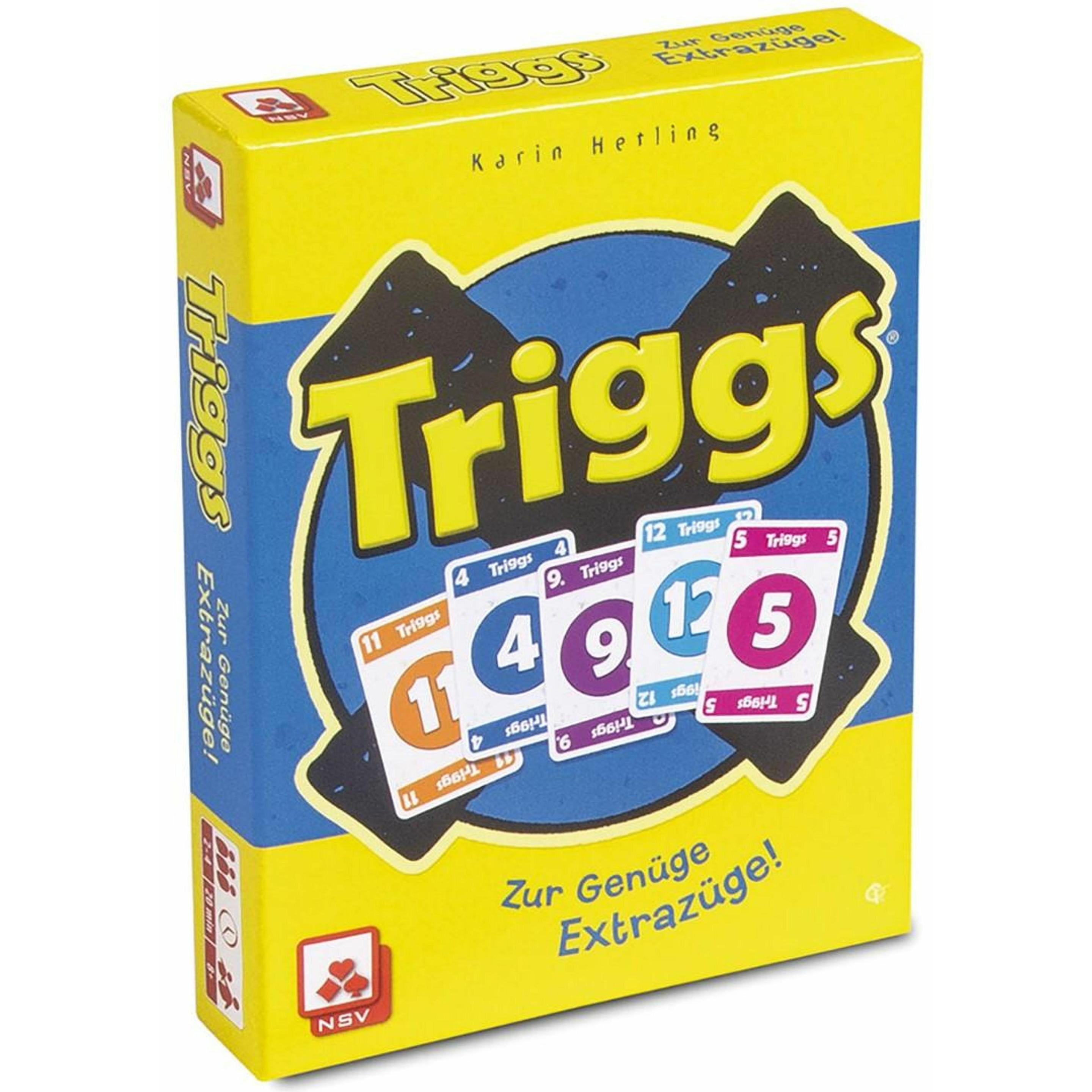 Nürnberger Presse Druckhs Triggs (Tedesco)