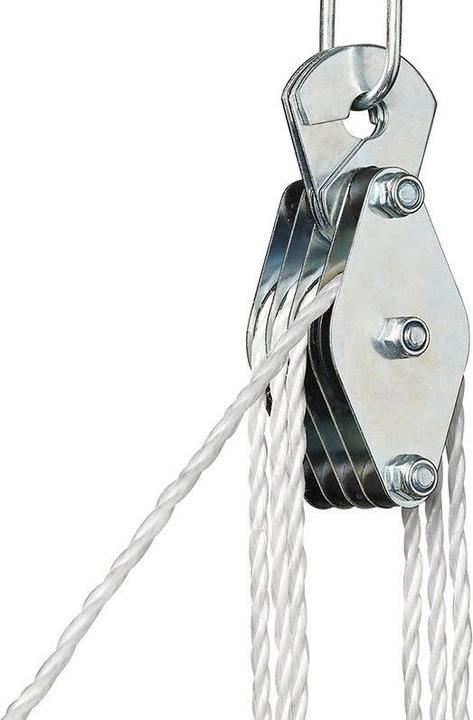 Immagine prodotto ProPlus Carrucola con corda di nylon