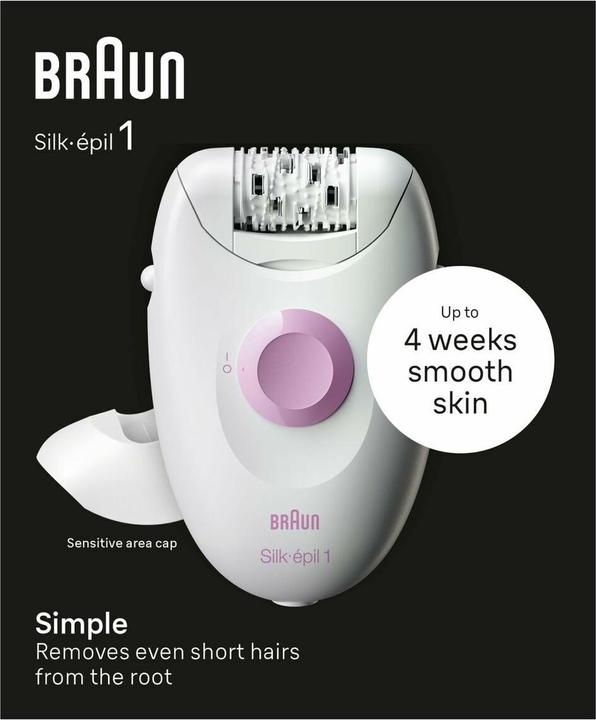 Immagine prodotto Braun 1-010