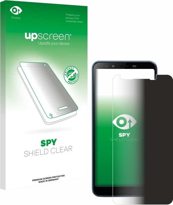 Actual product image upscreen Spy Shield Privacy Protector (1 Piece, Emporia Smart 2)