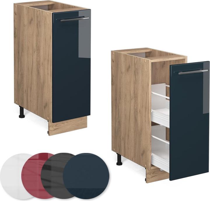 Produktbild Vicco Küchenschränke  Fame-Line