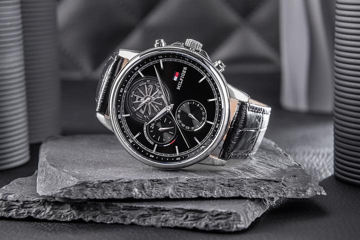 Immagine prodotto Tommy Hilfiger Steward Herrenuhr 1710605 + BOX