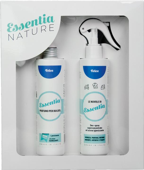 Actual product image Essentia Geschenkbox FARN (Perfume set)