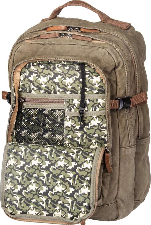 Image du produit Greenburry Sac à dos / Backpack Vintage Aviator Harvard 5889 (30 l)
