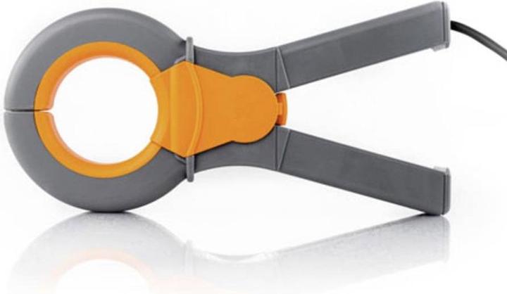 Immagine prodotto HT Instruments Trasformatore di corrente di dispersione morsetto AC commutabile 1A-100A-1000A/1V