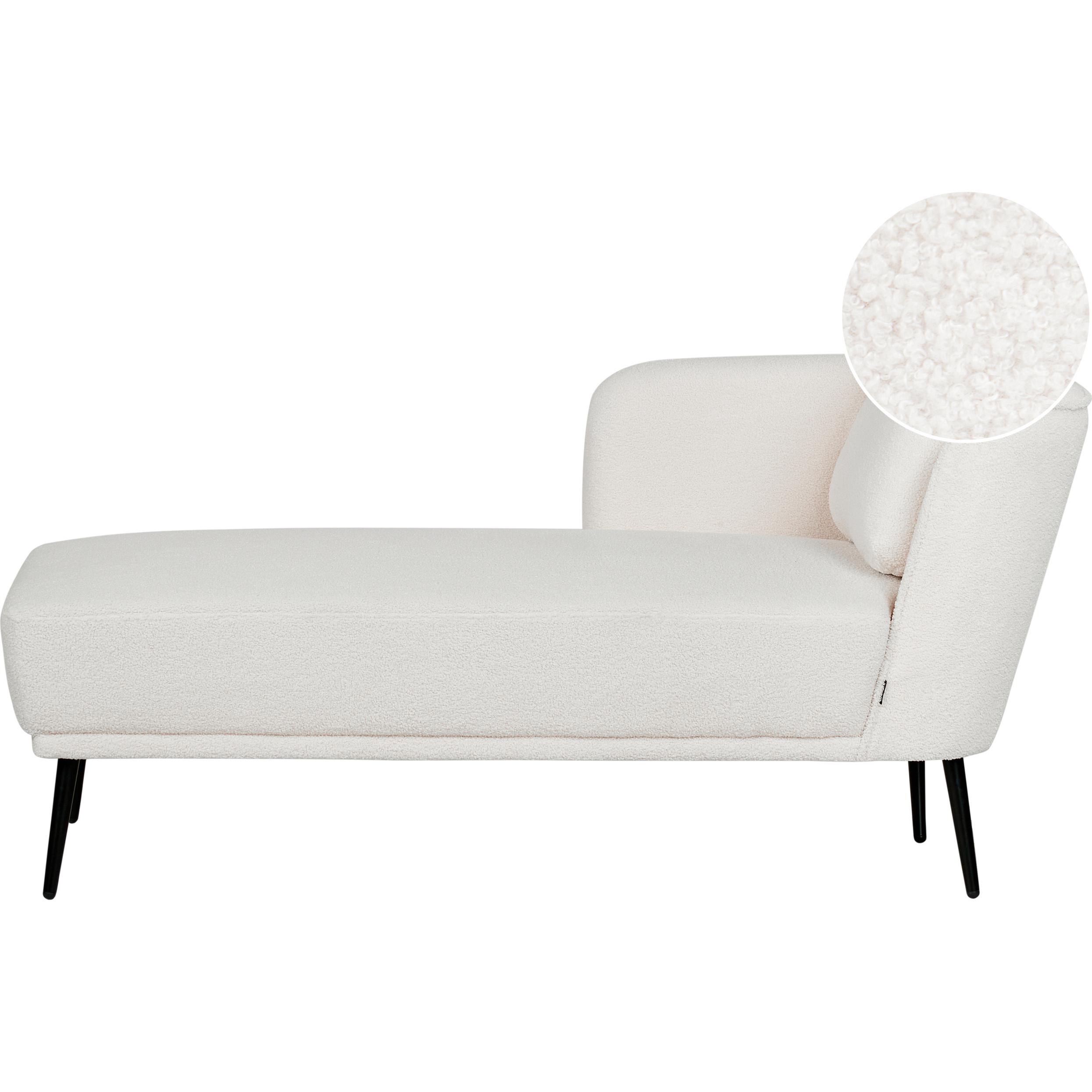 Beliani, Sofa, Artheze (Ecksofa)