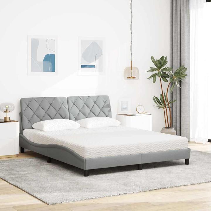 Image du produit vidaXL Bett (160 x 200 cm)