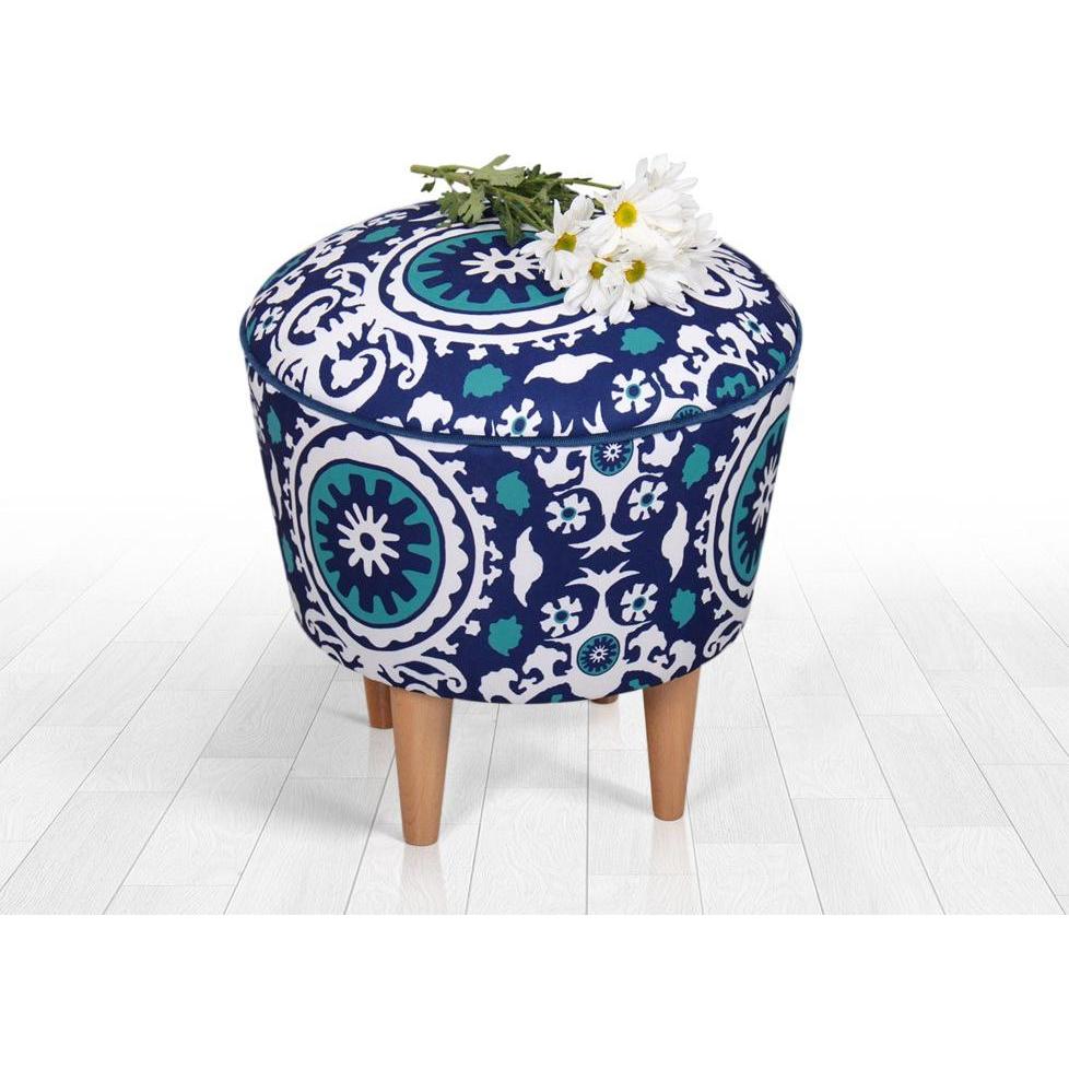 Thumbnail - Atelier del Sofa, Hocker + Pouf, Ryder